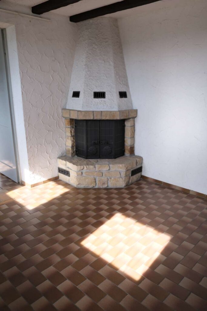 Kaminzimmer