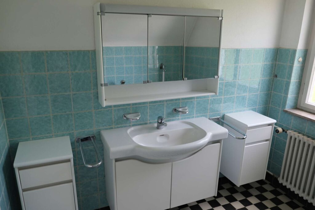 Badezimmer